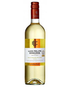 Luis Felipe Edwards Sauvignon Blanc 2016 | Luis Felipe Edwards Wines | Cochagua Valley | Chile